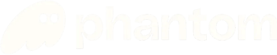 phantom logo white tjbaey