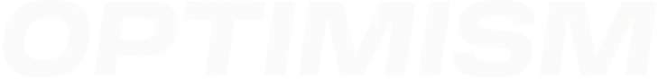 optimism logo zeofbe