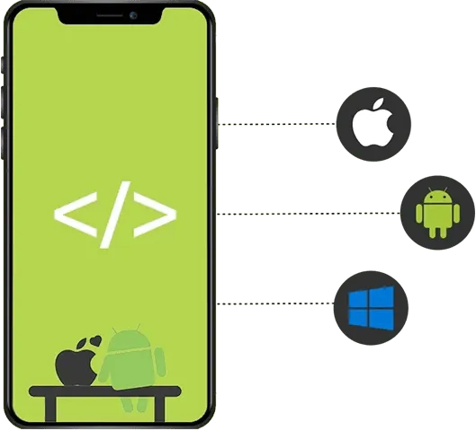Cross-Platform Mobile App