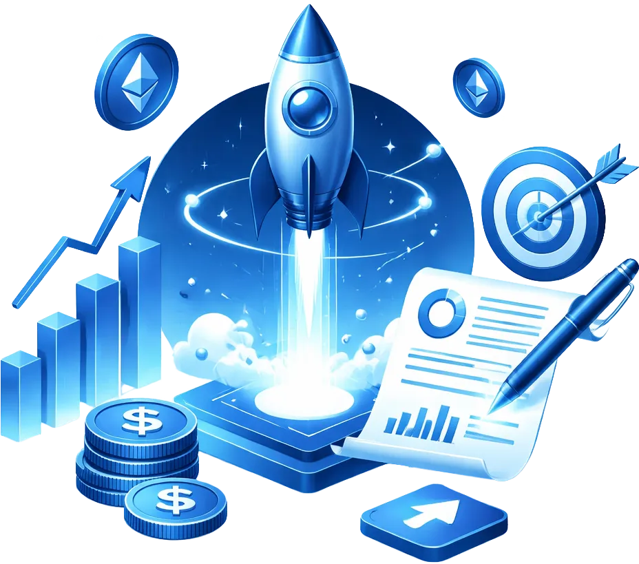 Top-tier ICO Marketing Agency