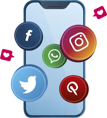 ICO Marketing Strategy Illustration