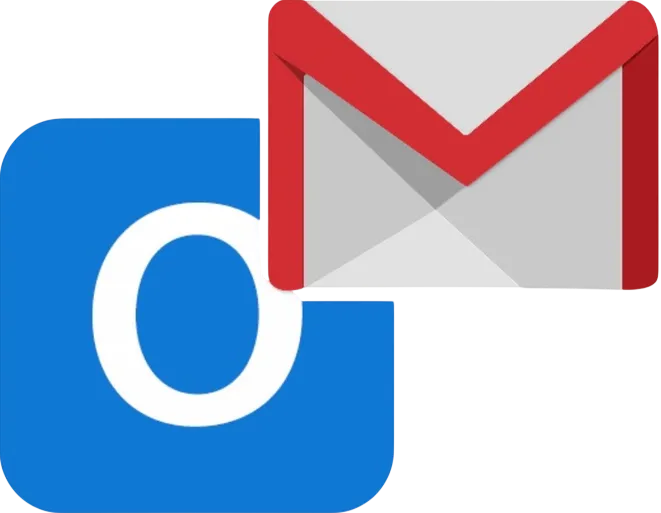 Gmail / Outlook