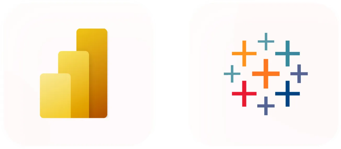 Tableau / Power BI