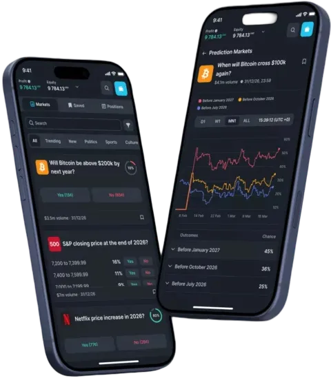 Prediction Market Platform Development Company