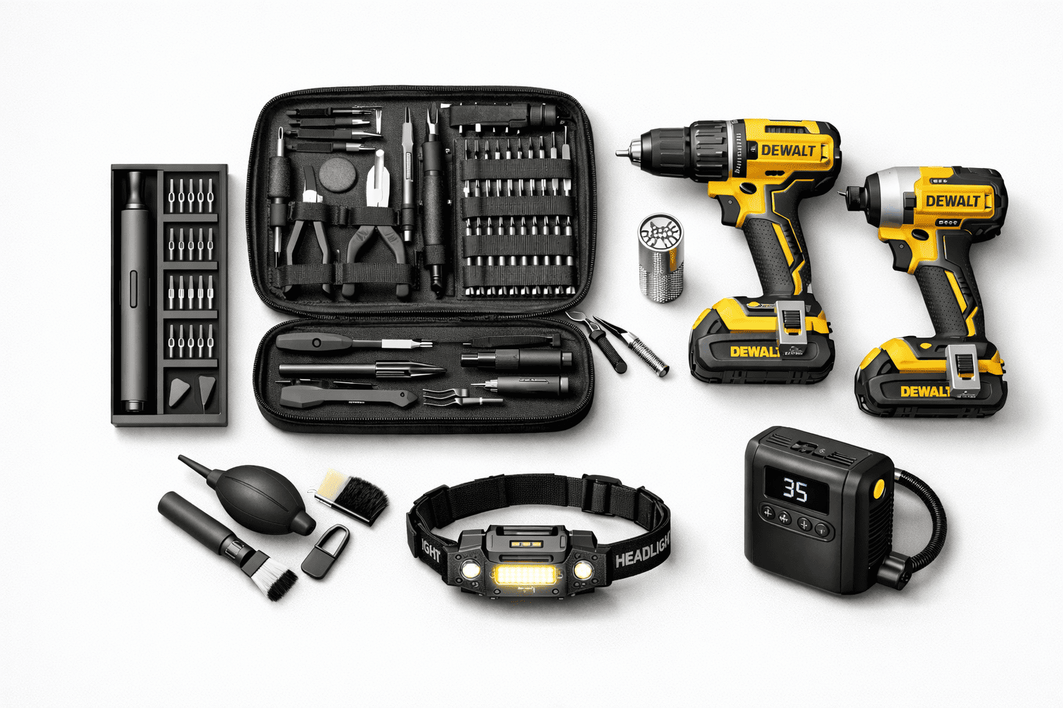 7 Best Gadget Tools Every DIY Enthusiast Needs in 2026