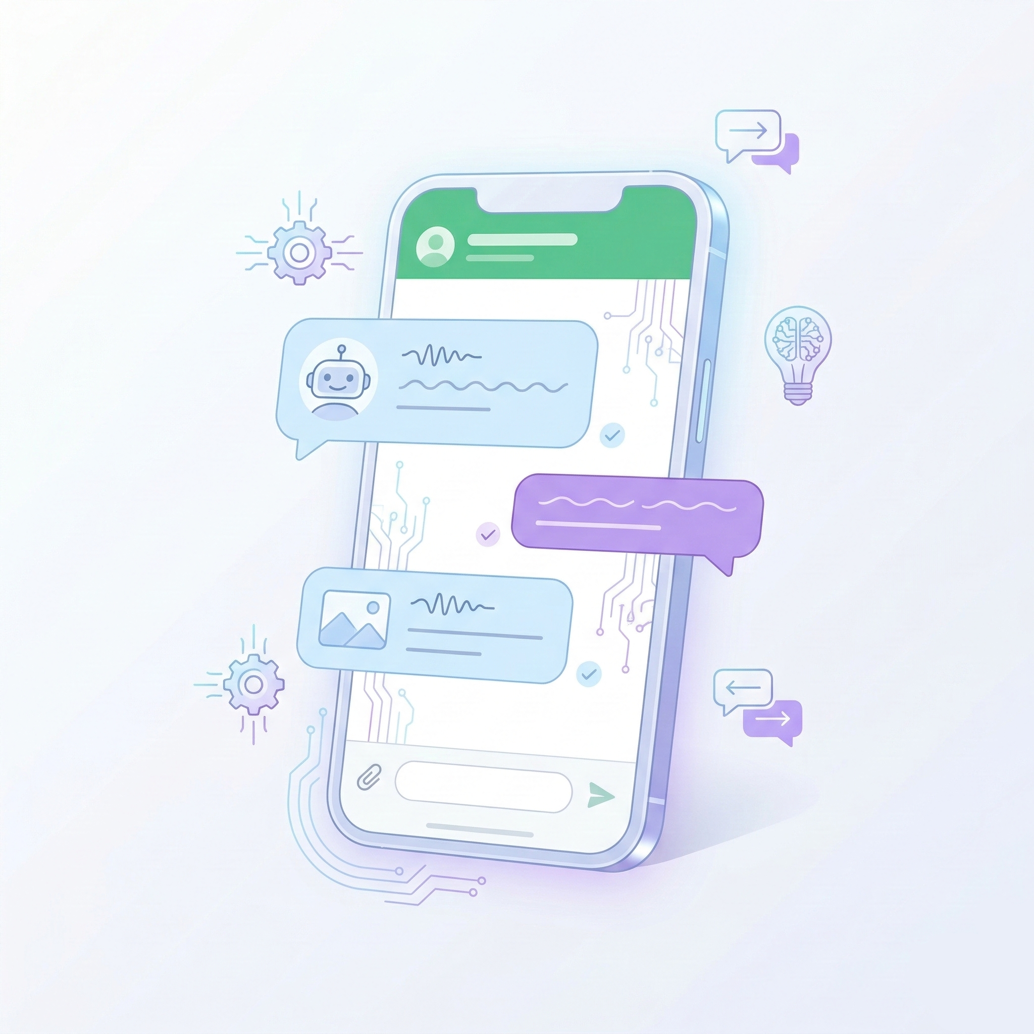 WhatsApp Customer Service Bot