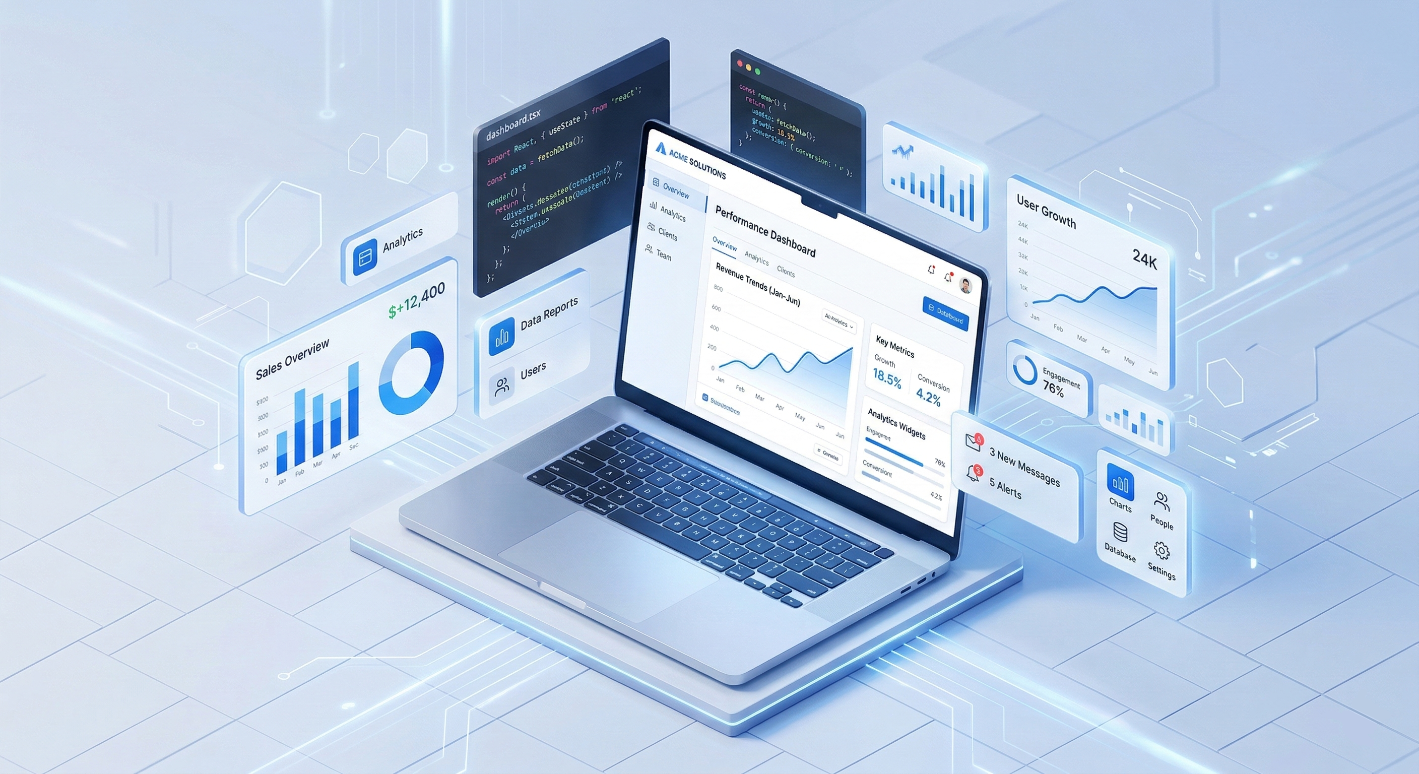 Website Development