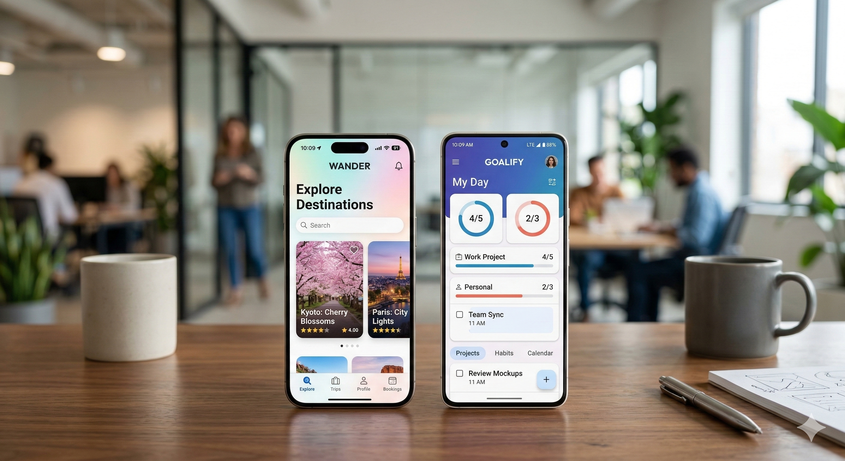 Mobile App Development