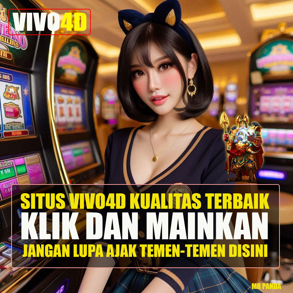 ViVO4D ⚡️ Loading Link Slot Cepat Dengan Akses Yang Tepat image 1
