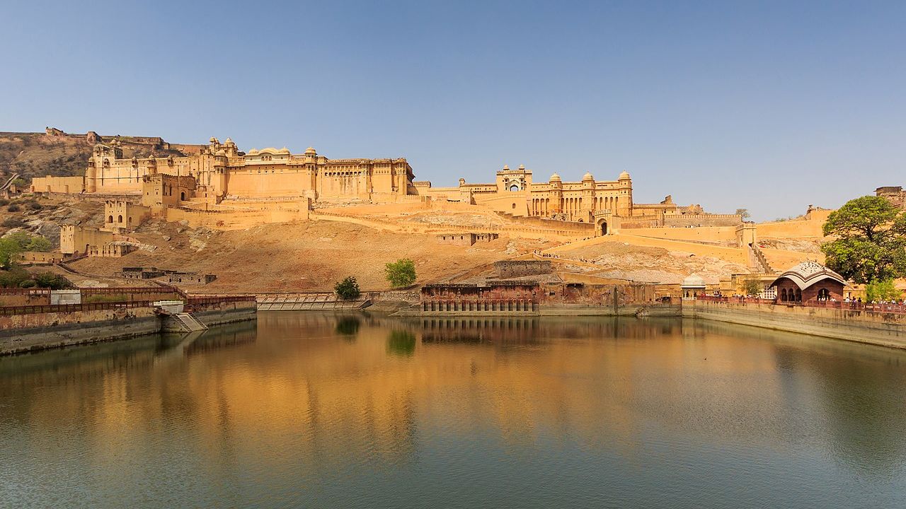 Amer Fort