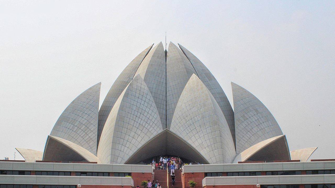 Lotus Temple