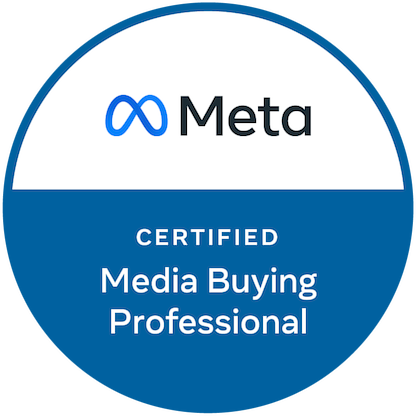 Meta Certified Media Buying Professional