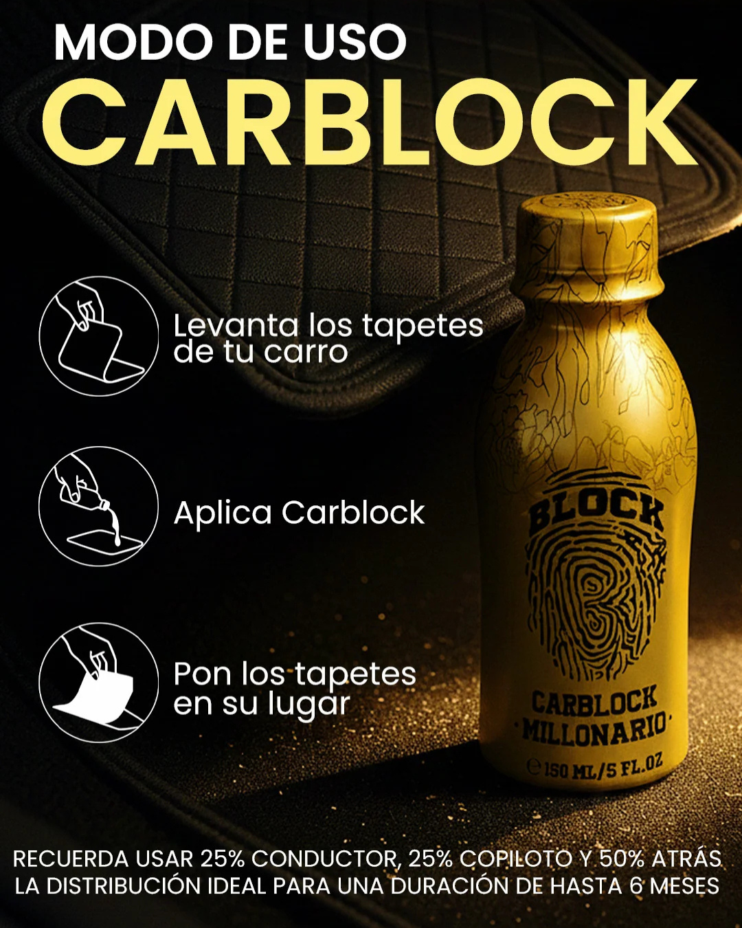 Fondo Interior Carro