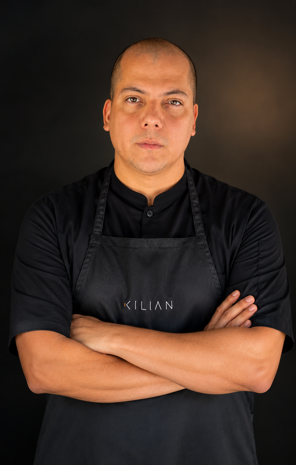 Chef Kilian Chacin
