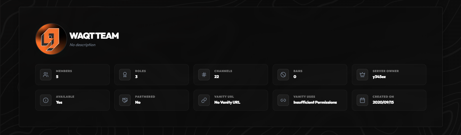 SoulOS Discord Analytics