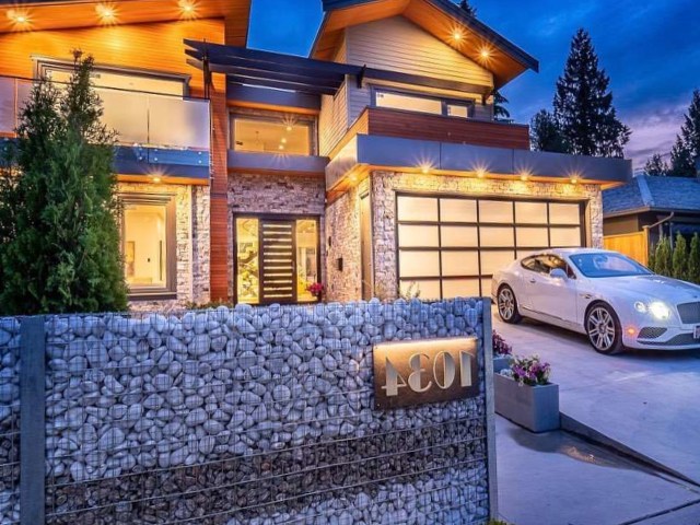 North Vancouver homes for sale
