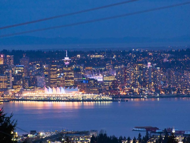 condos in North Vancouver