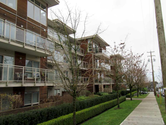 Metro Vancouver condominiums for sale