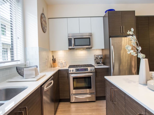 Metro Vancouver apartments for sale