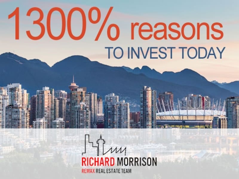 real estate investment vancouver