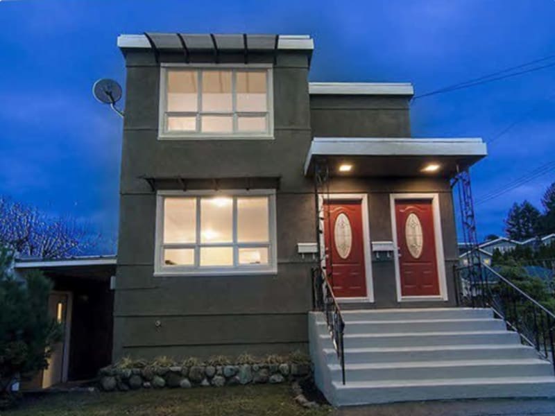 vancouver investment properties