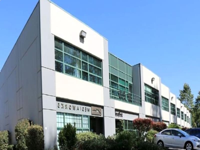 Commercial real estate investment Vancouver