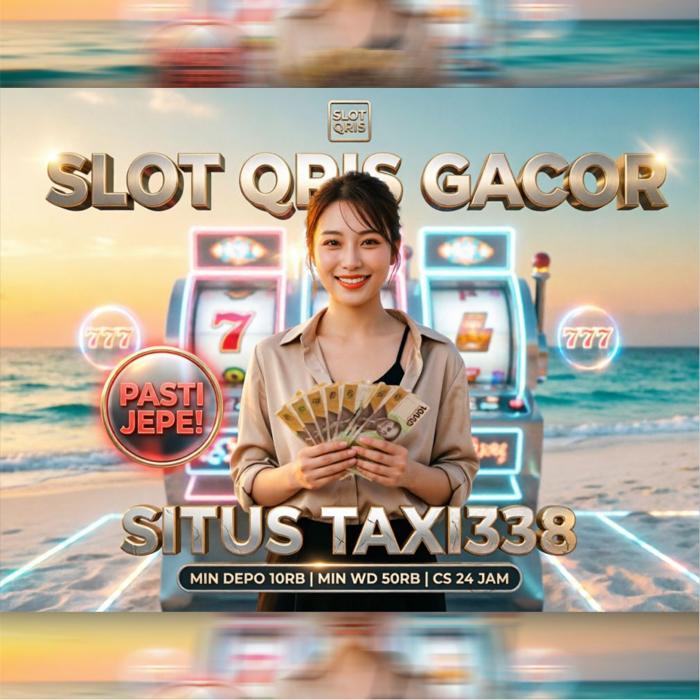 SLOT QRIS 2026