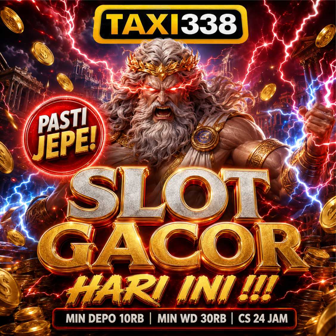 DAFTAR SLOT GACOR SEKARANG