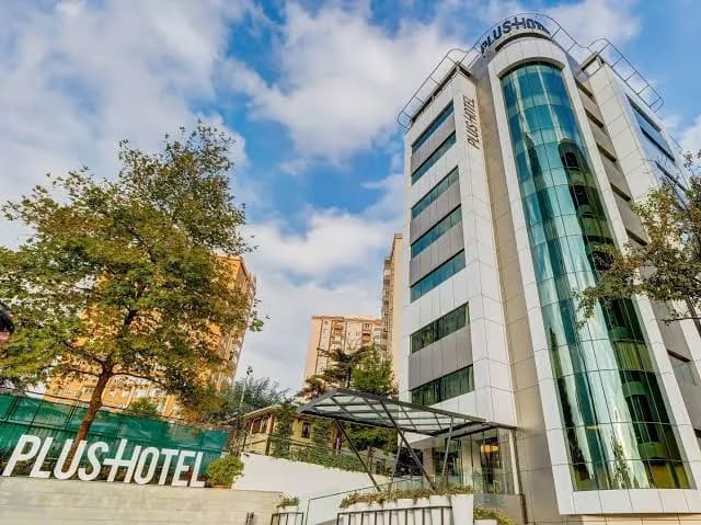 Bostancı Plus Hotel - 2