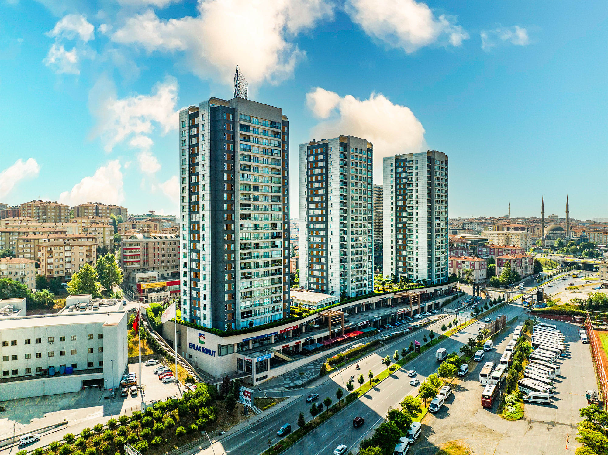 Avrupa Konutları