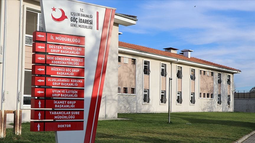 Göç İdaresi Başkanlığı