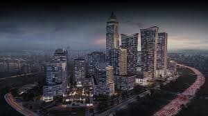 İstanbul Finans Merkezi