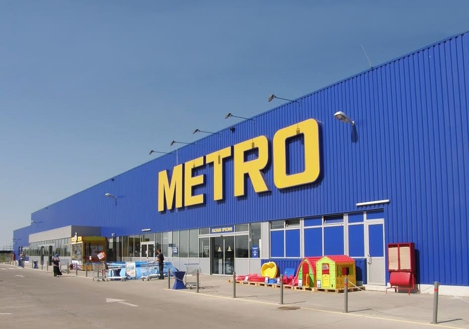 Metro Grosmarket