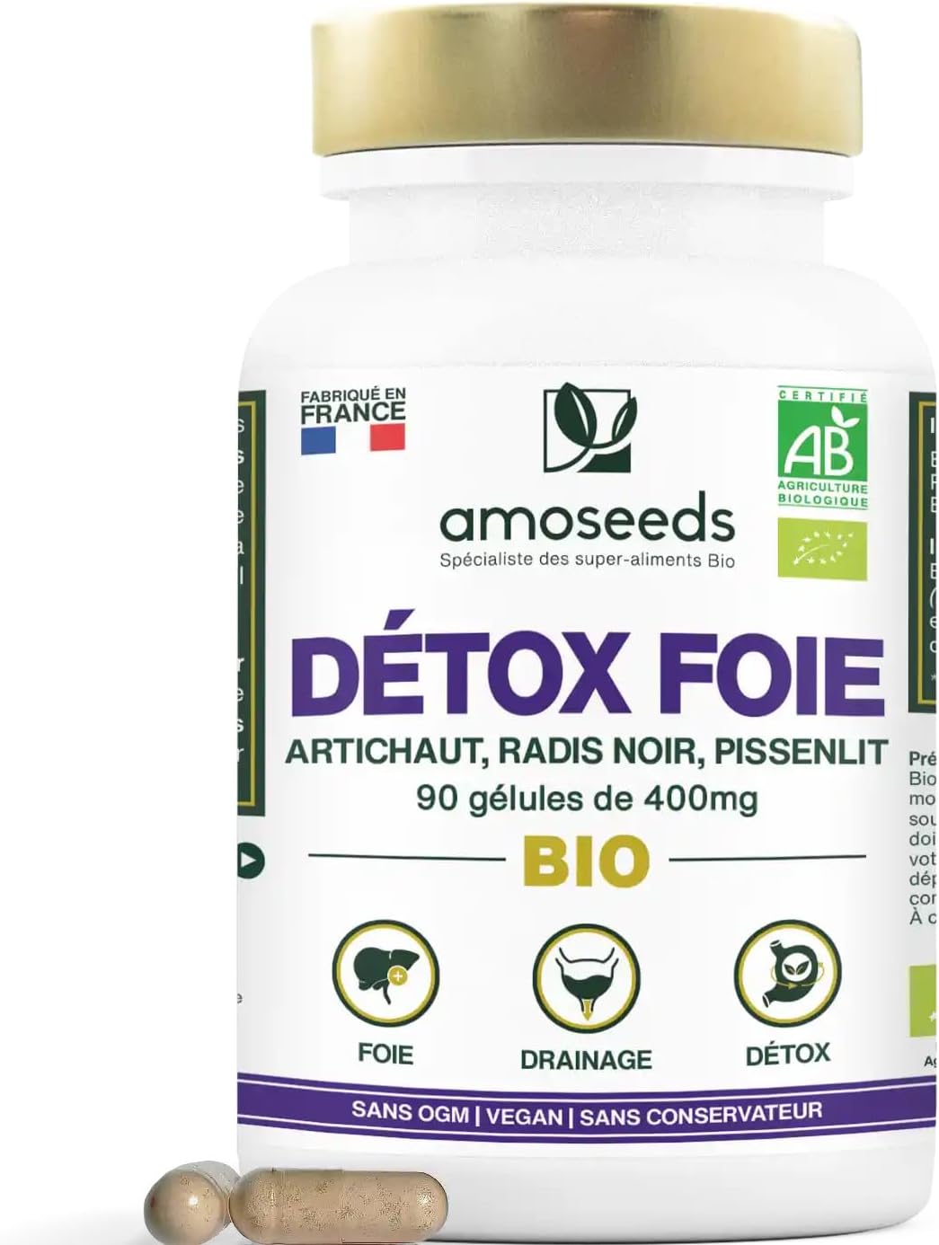 Detox Foie Bio Puissant