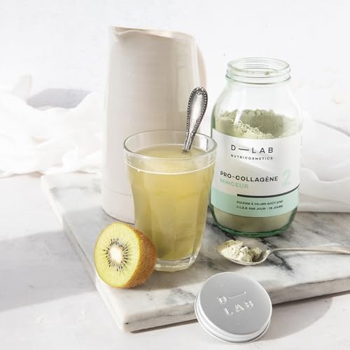 Vue 2 de Dlab Procollagene Minceur Jours