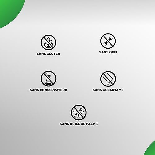 Vue 4 de Biotechusa Spirulina Riche En