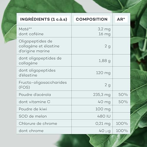 Vue 5 de Dlab Procollagene Minceur Jours