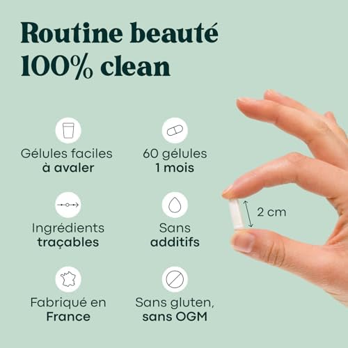 Vue 4 de Collagene Marin Acide Hyaluronique