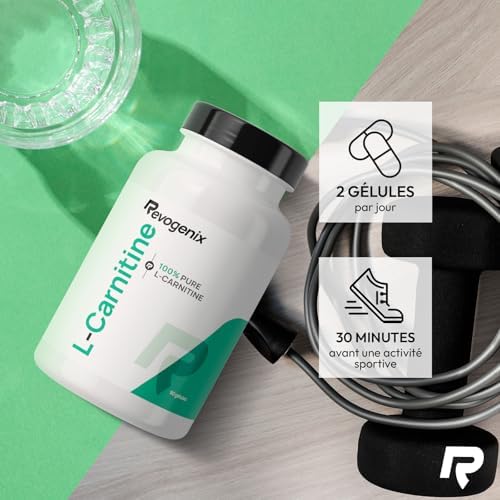 Vue 5 de Lcarnitine Tartrate Energie Seche