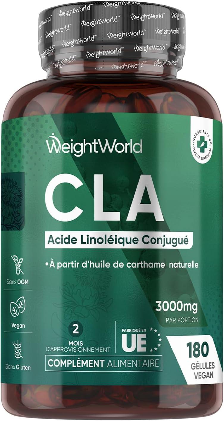 Cla Mg Par Jour