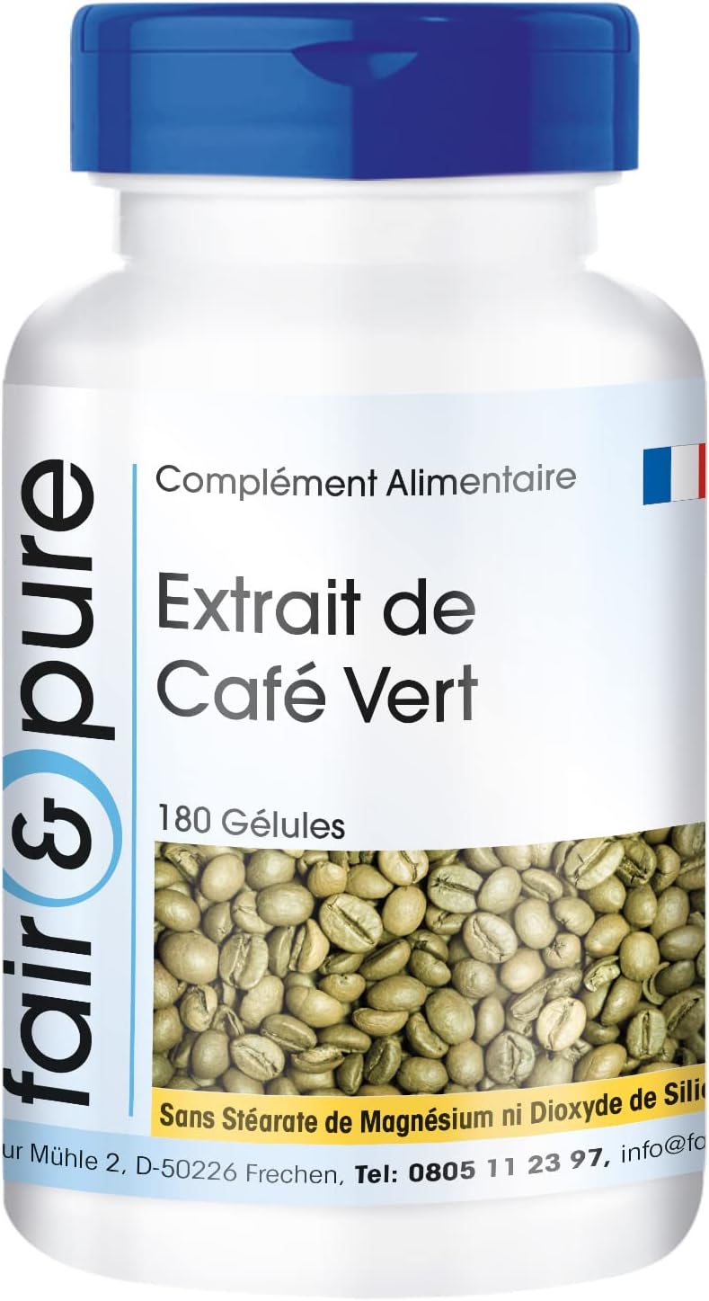 Fair Pure Extrait De