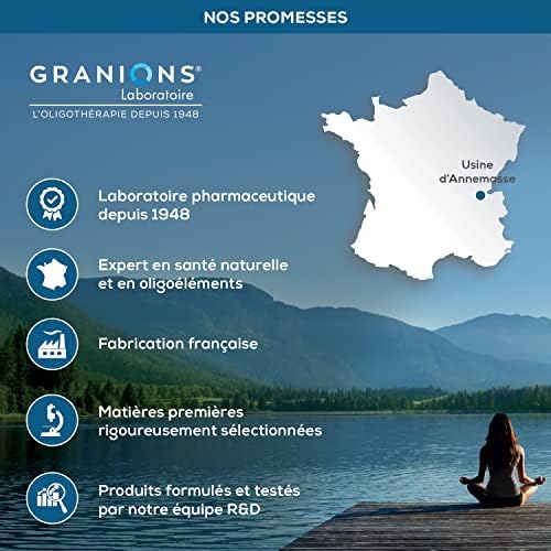 Vue 6 de Chrome Granions Fabrique