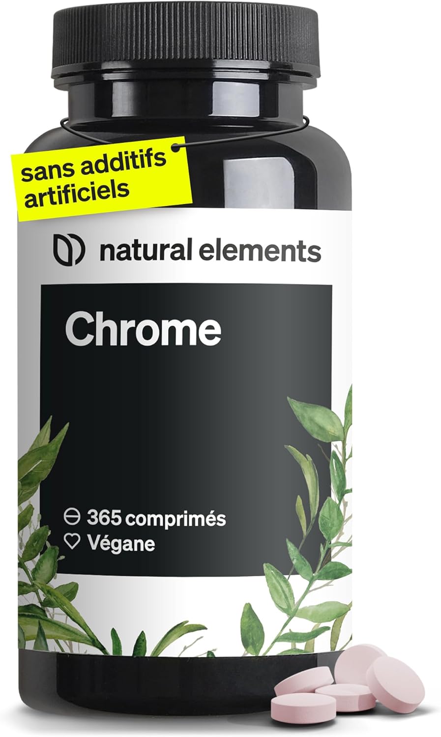 Chrome Picolinate De Chrome