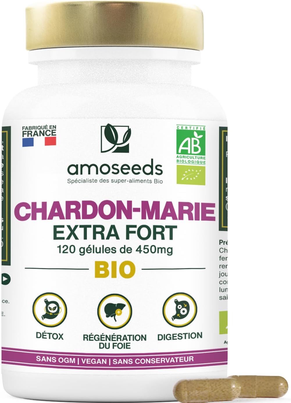 Chardonmarie Bio Extra Fort