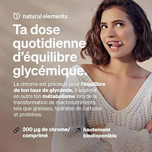 Vue 3 de Chrome Picolinate De Chrome