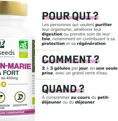 Vue 4 de Chardonmarie Bio Extra Fort