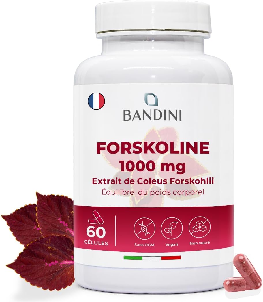 Bandini Forskoline Mg Gelules