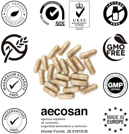 Vue 4 de Chitosan Marin Mg Gelules