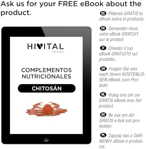 Vue 5 de Chitosan Marin Mg Gelules