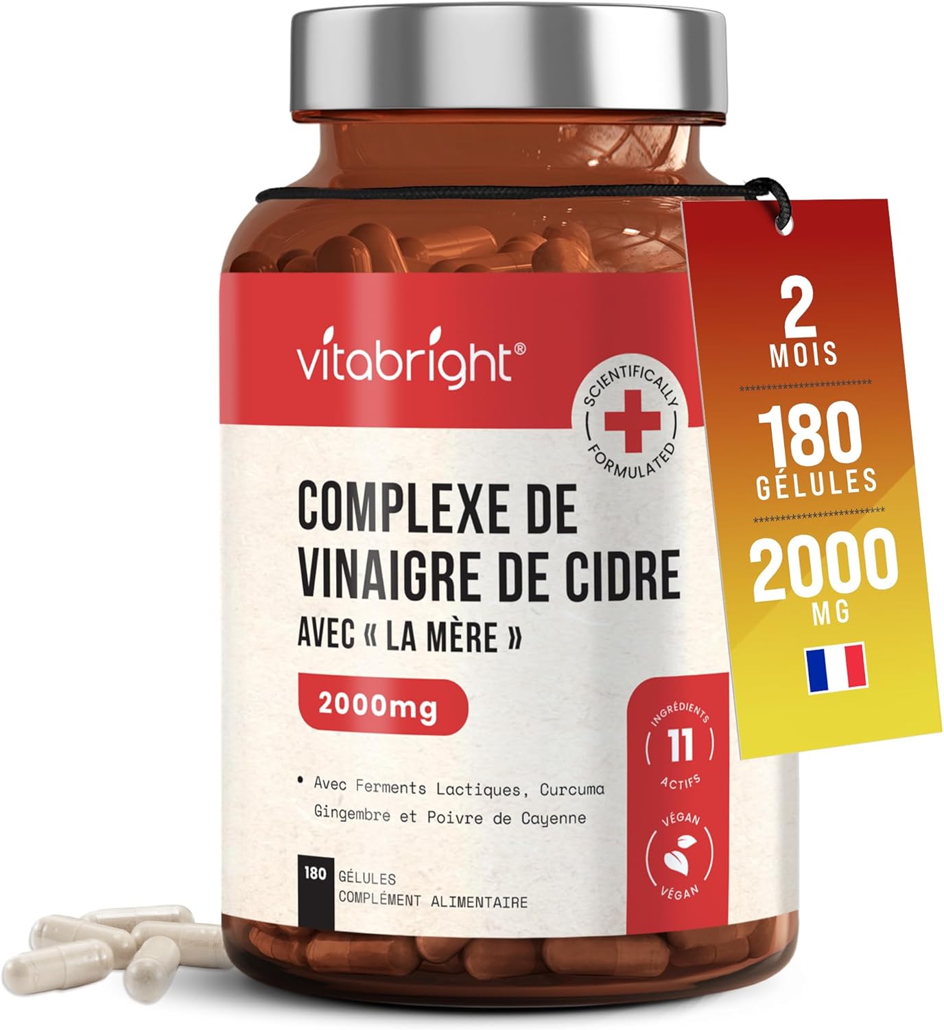 Vinaigre De Cidre De